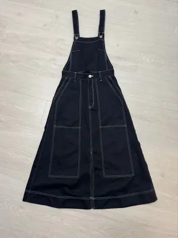 Dickies 오버롤 스커트