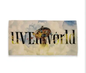 UVERworld 타월 2025
