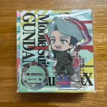 기동전사 건담 지크 액스 토코토코 아크릴 스탠드 샤리아 불