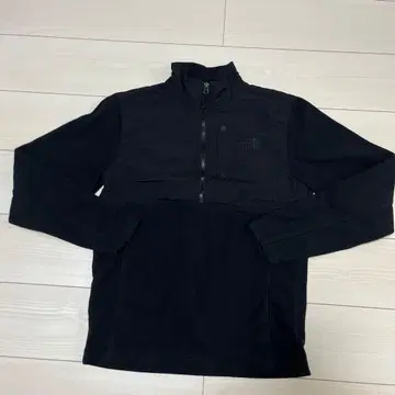 THE NORTH FACE 블랙 플리스 자켓 s