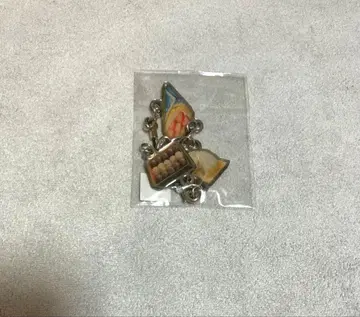 13기병방위권 음식 찰랑찰랑 메탈 참 미개봉