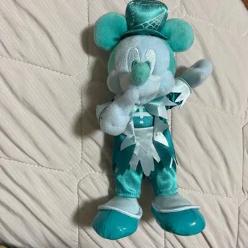 디즈니 할로윈 2022 봉제 인형 배치