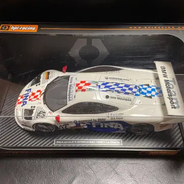 HPI 1/18 McLaren F1 GTR No. #42