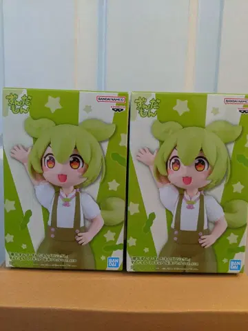 [ 2체 세트 ] 즌다몬 피규어 사카모토 오리ver.