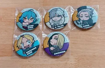 사카모토 데이즈 소프맵 트레이딩 캔뱃지