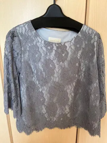 그레이 레이스 상의 오부 소매