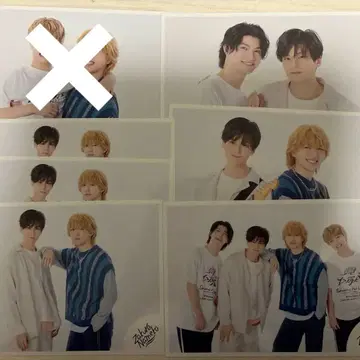 EBiDAN 에비라이 2025 zakuronameko 브로마이드 세트