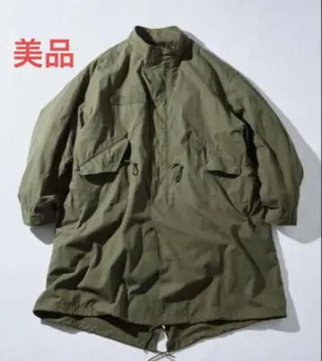 FREAKSSTORE m-65 모즈 코트 라이너 포함