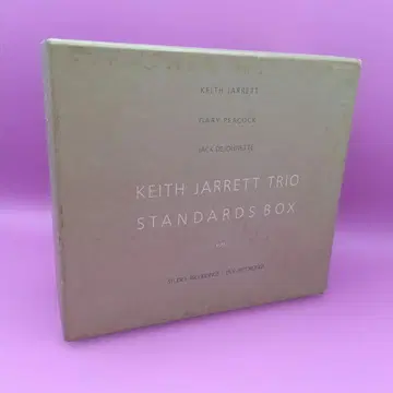 키이스 재럿 트리오 스탠다드 BOX POCJ-9005