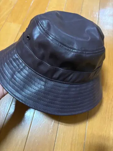 EPTM 브라운 버킷햇