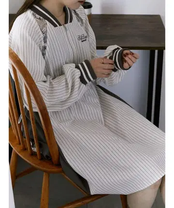 에카 소포 블로킹 원피스 ehka sopo