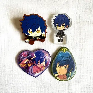 앙스타 Eden 사자나미 쥰 묶음 판매