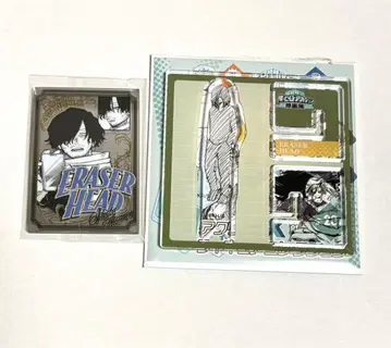 히로아카 원화전 펍 미러풍 아크릴 스티커 컬렉션 아이자와 쇼타