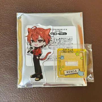 18TRIP 마네키네코 니시조노 렌가 미니 아크릴 스탠드
