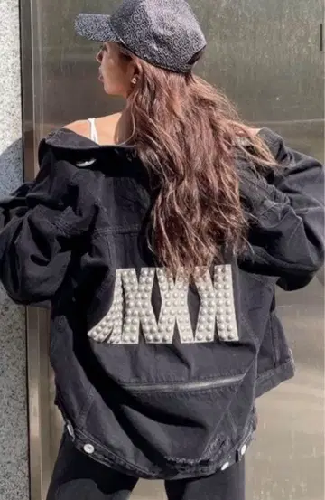 코다 쿠미 GYDA 데님 자켓 세트