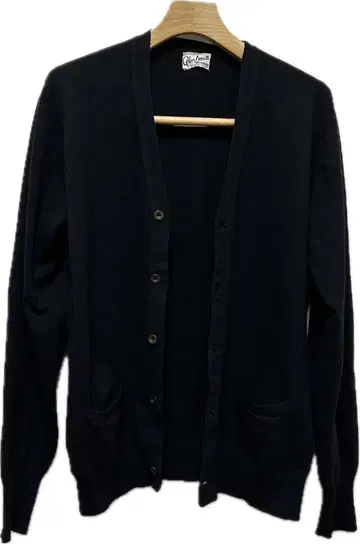 [ 스코틀랜드제 ] Glen Lossie 가디건 캐시미어 100%