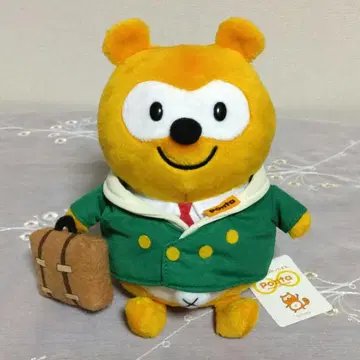 Ponta 폰타 루트인 호텔 한정판 봉제 인형