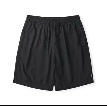 everyone easy nylon shorts 2025SS 블랙 L