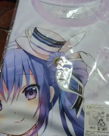 리제 주문은 토끼입니까?전 Cafe Lumiere 주문토끼 애니메이션