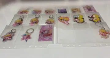 최애의 아이 호시노 루비 키링