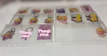 최애의 아이 호시노 루비 키링