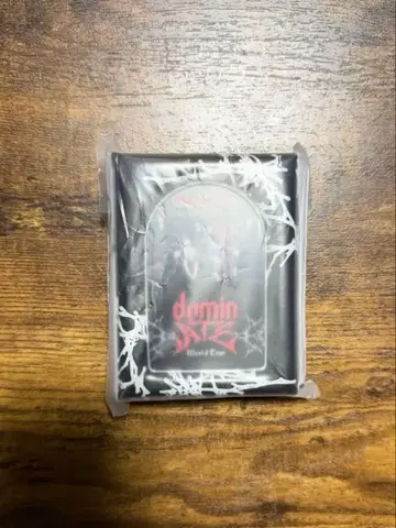 Stray Kids 트레이딩 카드 케이스 -domiNATE JAPAN-