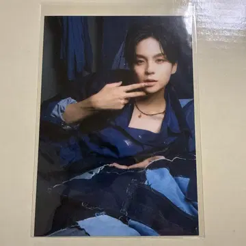 ONE N' ONLY 원엔 사와무라 레이 REI TV 브로마이드