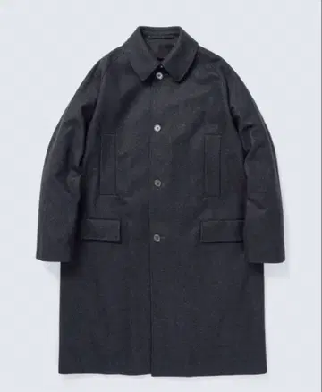 MARKAWARE CASHMERE MELTOM RAGLAN MACCOAT