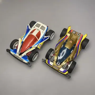 [ 미니 사륜구동 ] 샤오바이롱 빅뱅 고스트