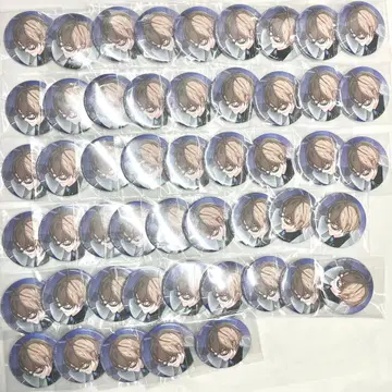 카가미 하야토 캔뱃지 특전 HMV 50점