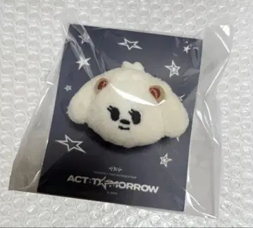 TXT 뿔바투 밤굿 마스코트 반지 범규 팝업