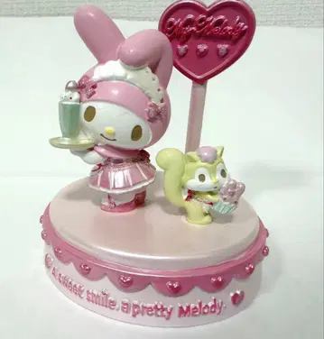 코스메로 마이멜로디 마이멜로 피규어 다이너