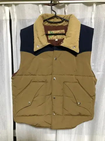 슈가케인 베스트 베이지/네이비