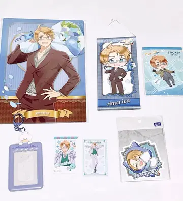 헤타리아 미국 묶음 판매