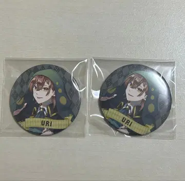 컬러풀피치 카라피치 우리 와다란 캔뱃지