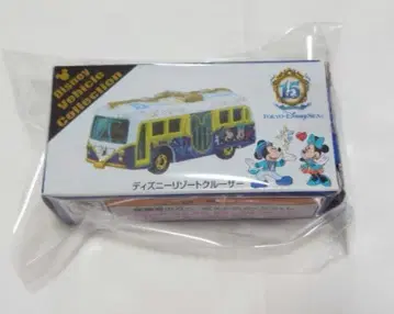 토미카 디즈니씨 15주년 리조트 크루저