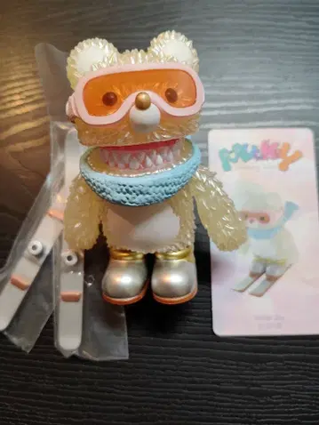 팝마트 INSTINCTOY Muckey Dreamy Life