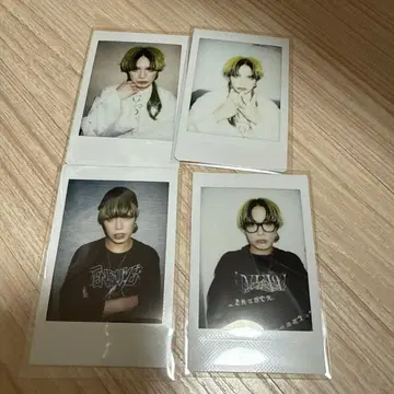 코도모 드래곤 하야토 폴라로이드