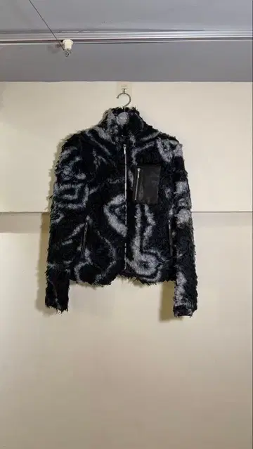 MASU 22aw FUTURE X (size44 BLACK)