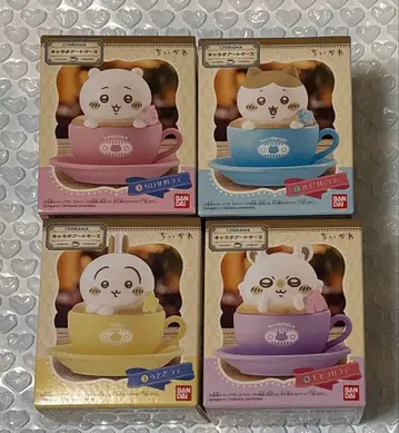 치이카와 캐릭터 아트 케이스 라떼 케이스 치이카와 하치와레 토끼 모몽가