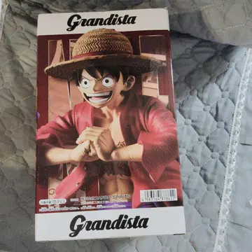 Grandista 원피스 루피 피규어