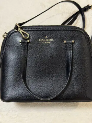 [새상품급] kate spade 블랙 숄더백
