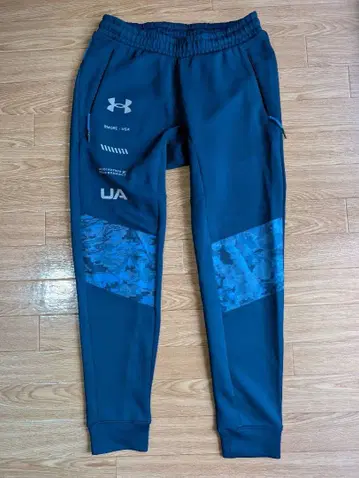 언더아머 핏 스타일 조거 팬츠 L