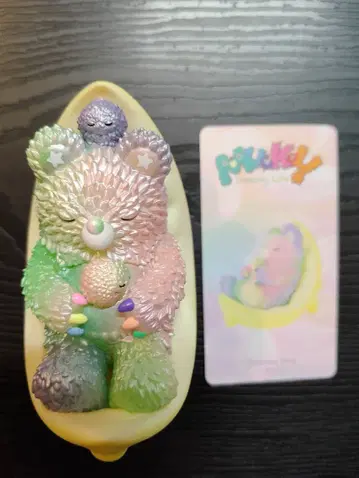 팝마트 INSTINCTOY Muckey Dreamy Life