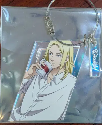 도쿄 리벤저스 동리베 HICUL 오로라 아크릴 키링 드라켄