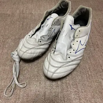 미즈노 모나르시다 네오 화이트 스파이크