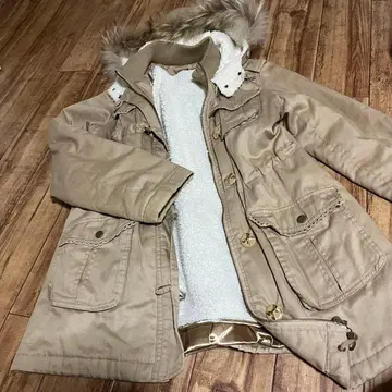 LIZLISA 모즈 코트