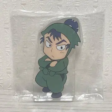 닌타마 란타로 원화전 코롯토 아크릴 스탠드 피규어 식만류삼랑