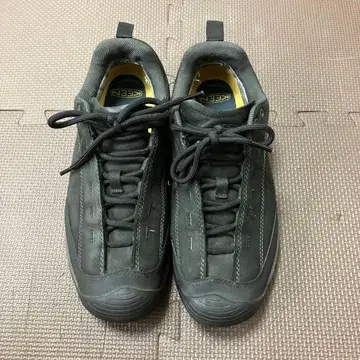 [ 단종 ] keen 재스퍼 2 wp 블랙