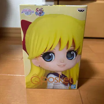 Qposket 세일러문 피규어
